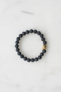 Buddha-Armband für Männer