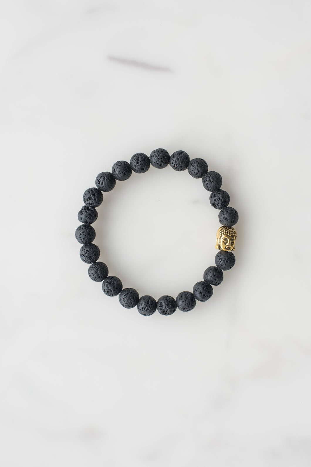 Buddha-Armband für Männer