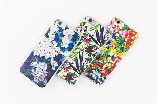 iPhone Etuis mit Blumen