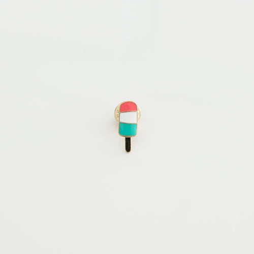 Popsicle Hard Enamel Lapel Pin