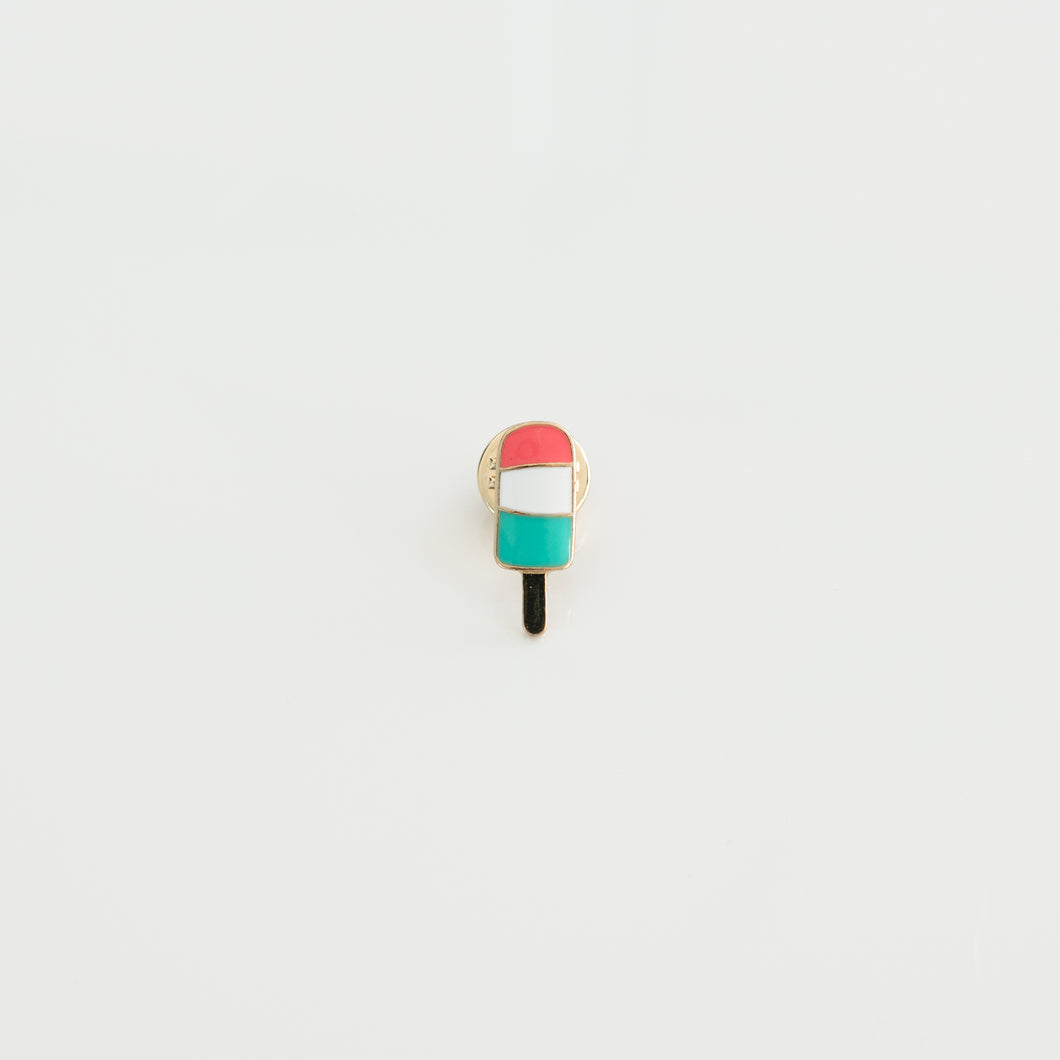 Popsicle Hard Enamel Lapel Pin